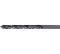 PFERD HSS Twist Drill 11/32" M2 Steel Pack of 10-118° Split Point Jobber-Length Professional Grade High-Speed Drill Bits for Metalworking - Part 20021