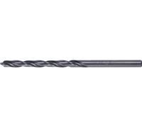 PFERD HSS Twist Drill 11/64" M2 Steel Pack of 10-118° Split Point Jobber-Length Professional Grade High-Speed Drill Bits for Metalworking - Part 20010