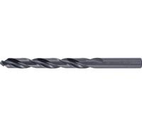 PFERD HSS Twist Drill 13/32" M2 Steel Pack of 5-118° Split Point Jobber-Length Professional Grade High-Speed Drill Bits for Metalworking - Part 20025