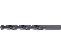 PFERD HSS Twist Drill 15/32" M2 Steel Pack of 5-118° Split Point Jobber-Length Professional Grade High-Speed Drill Bits for Metalworking - Part 20029