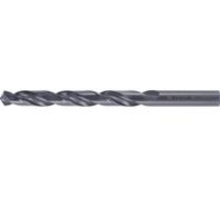 PFERD HSS Twist Drill 25/64" M2 Steel Pack of 10-118° Split Point Jobber-Length Professional Grade High-Speed Drill Bits for Metalworking - Part 20024