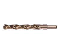 PFERD HSS Twist Drill 3/4" M35 (Co5) INOX - Pack of 1 - Premium Cobalt Drill Bits for Tough Materials, Stainless Steel, Non-Ferrous Metals - 135° Split Point Jobber-Length - Part 20074