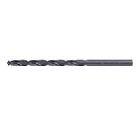 PFERD HSS Twist Drill 5/32" M2 Steel Pack of 10-118° Split Point Jobber-Length Professional Grade High-Speed Drill Bits for Metalworking - Part 20009