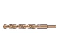 PFERD HSS Twist Drill 5/8" M35 (Co5) INOX - Pack of 1 - Premium Cobalt Drill Bits for Tough Materials, Stainless Steel, Non-Ferrous Metals - 135° Split Point Jobber-Length - Part 20073