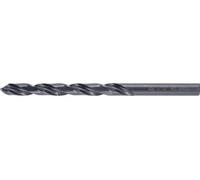 PFERD HSS Twist Drill 9/32" M2 Steel Pack of 10-118° Split Point Jobber-Length Professional Grade High-Speed Drill Bits for Metalworking - Part 20017