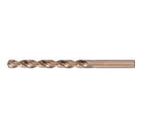 PFERD HSS Twist Drill 9/32" M35 (Co5) INOX - Pack of 10 - Premium Cobalt Drill Bits for Tough Materials, Stainless Steel, Non-Ferrous Metals - 135° Split Point Jobber-Length - Part 20058