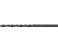 PFERD HSS Twist Drill 9/64" M2 Steel Pack of 10-118° Split Point Jobber-Length Professional Grade High-Speed Drill Bits for Metalworking - Part 20008
