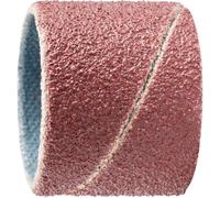 PFERD KSB Sanding sleeve 80 grit Ø22x20mm 25 pcs universal use