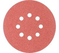 PFERD KSS 150 Router Sandpaper 80 grit 150mm 25 pcs versatile 45017148