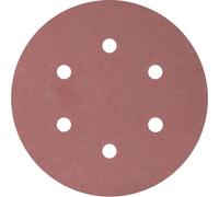 PFERD KSS 150 Router Sandpaper Grit 400 Ø150mm 25 pcs 45017140