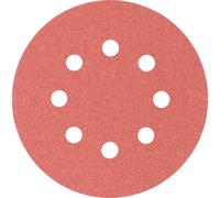 PFERD KSS Router Sandpaper Grit 120 Ø125mm 25pcs Universal Use 45017012