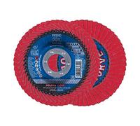 Pferd Polifan 67689036 Abrasive Flap Disc FR 115 CO 60 SGP-Curve M