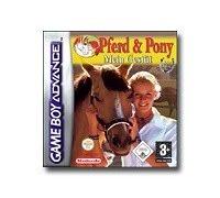 Pferd & Pony - Mein Gestüt (Nintendo Game Boy Advance)