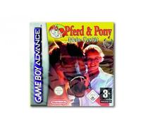 Pferd & Pony - Mein Gestüt (Nintendo Game Boy Advance)