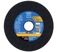 PFERD PSF Cutting Disc 125mm 10pcs stainless/steel efficiency