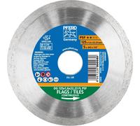 Pferd Diamond Blade DG 125X1,6X22,23 FL PSF