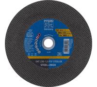 PFERD PSF Steelox Cutting Disc 230 mm 5 pcs for Steel/Inox