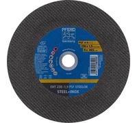 PFERD PSF Steelox Cutting Disc 230mm 25pcs Steel/Stainless