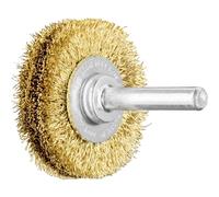 PFERD Round Brush for cleaning and deburring non-ferrous metal