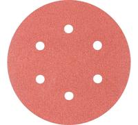 PFERD router Sandpaper Ø150mm Grit 120 25pcs universal Grinding