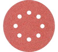 PFERD Router Sandpaper 60 Grit Ø125mm 25pcs universal use 45017006