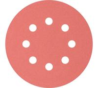 PFERD Router Sandpaper punched 320 grit Ø125mm 25 pcs 45017032