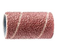 PFERD Sanding sleeve Grit size 60 Ø15mm x 30mm 25 pcs