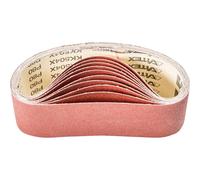 PFERD Sandpaper belt Grit 80 533x75mm 10pcs universal Grinding
