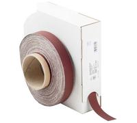 PFERD Sandpaper roll 800 grit 168mm x 50m Hand Grinding