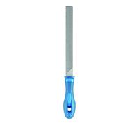 Pferd SB1112PLUS200 Type of Cut 1 Hand File with Handle, Silver/Blue, 200 mm