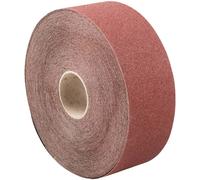 PFERD SBR 100 Sandpaper roll 40 grit 50m x 100mm universal use