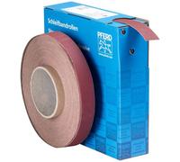 PFERD SBR Sandpaper roll 240 grit 50m x 25mm Hand Sanding