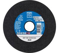 PFERD SG ALU Cutting Disc 125mm Pack of 25 for Non-Ferrous Metals