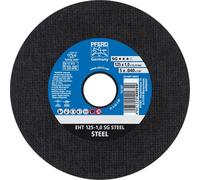 PFERD SG Steel Cutting Disc 125mm 25pcs high performance