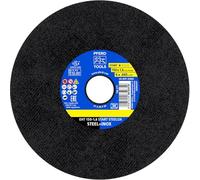 PFERD Start STEELOX Cut-Off Wheel, 6" x 0.045", 7/8" Arbor, Type 1, Aluminum Oxide - Use on Steel & Stainless Steel (Pack of 25) - Part 63902