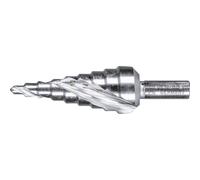 PFERD step drill bit 4-20mm HSS triangular shank 1 pc