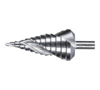 PFERD step drill bit 4-39mm HSS triangular shank 1 pc