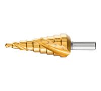 PFERD step drill bit 75mm for burr-free metal drilling 25201042