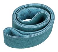 PFERD VB Sandpaper belt 240 grit 2000x75 mm pack of 2 for metals