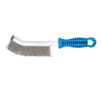 PFERD Wire Brush 265mm Steel Wire 10 pcs for angles/corners