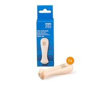 PFERD Wooden Handle for Chainsaw Files Diameter 4.8-7.9 mm | 12605007 - for Exact and Even Sharpening of All Chainsaw Teeth