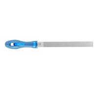 PFERD wooden reel flat-blunt bat with Ergonomic File Handle 11231207