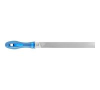 Pferd 11210256 Cut 1 Type Hand File, Silver/Blue, 250 mm