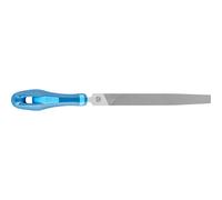 PFERD Workshop File flat-tip 150mm Ergonomic Handle DIN 7261