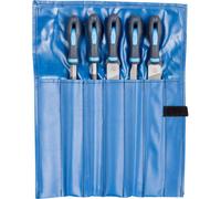 PFERD Workshop File set 300mm with Ergonomic Handle in PVC bag