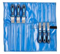 PFERD Workshop File set in climate-proof PVC roll bag 300mm 11800555