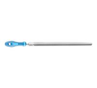 Pferd 11211208 Cut 3 Type Three Square File, Silver/Blue, 200 mm