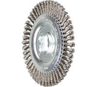 PFERD X-Lock Round Brush aggressive for pipeline Work