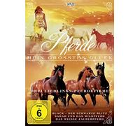 Pferde - Mein größtes Glück - Ariana Richards - 3 DVD - New