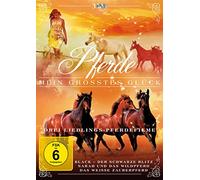 Pferde - Mein größtes Glück (FSK 6 Jahre) DVD